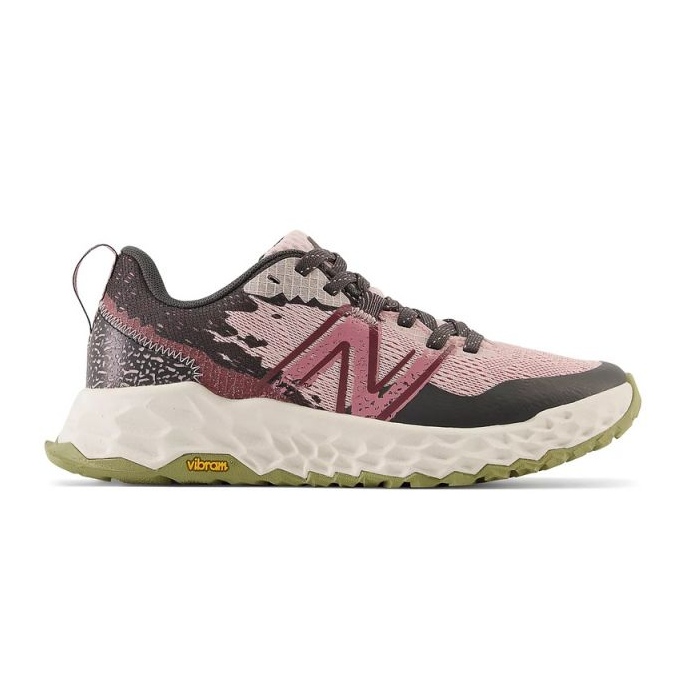 Buty New Balance Hierro v7 Jr GPHIERO7 różowe