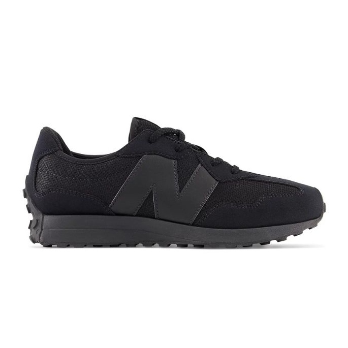 Buty New Balance Jr GS327CTB czarne