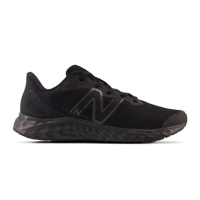 Buty New Balance Jr Fresh Foam czarne