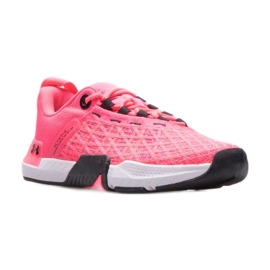 Buty Under Armour Tribase Regin 5 W 3026022-600 różowe