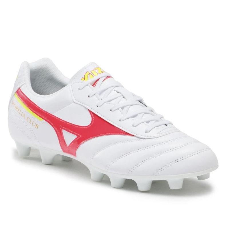 Buty Mizuno Morelia Neo Iv Pro Md M P1GA233464 białe