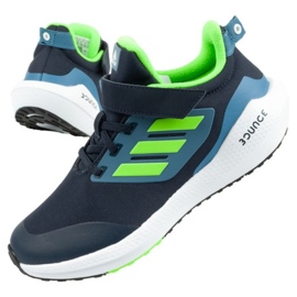 Buty sportowe adidas EQ21 Run Jr GY4366 niebieskie