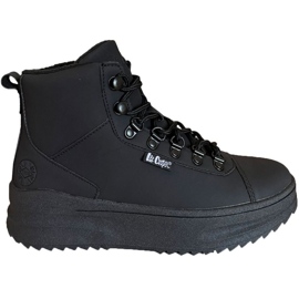Buty Lee Cooper W LCJ-23-31-3028LA czarne
