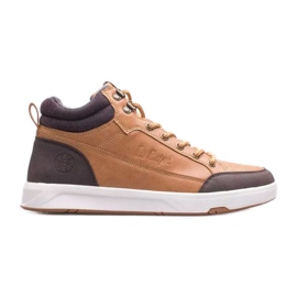 Buty Lee Cooper M LCJ-22-31-1455M brązowe