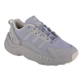 Buty adidas Zx 22 Jr GX0912 szare