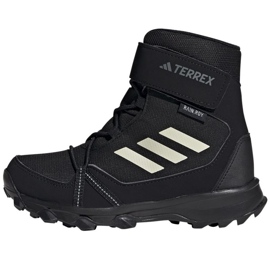 Buty adidas Terrex Snow Cf RAIN.RDY IF7495 czarne