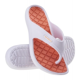 AquaWave Klapki Aquawawe Alema Wmns W 92800399946 białe