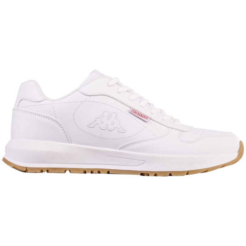 Buty Kappa Basis M 243368 1010 białe