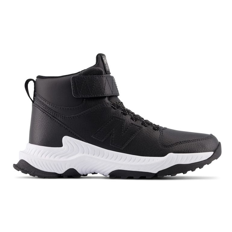 Buty zimowe dziecięce New Balance GT800TB3 czarne