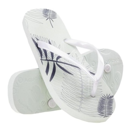 Klapki Aquawave Pamira Jrg Jr 92800399973 białe