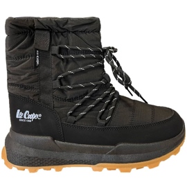 Buty śniegowce Lee Cooper LCJ-23-44-1987LA czarne