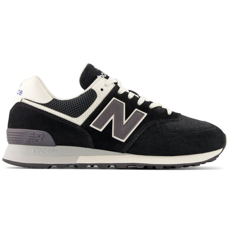 Buty New Balance M U574BK2 czarne