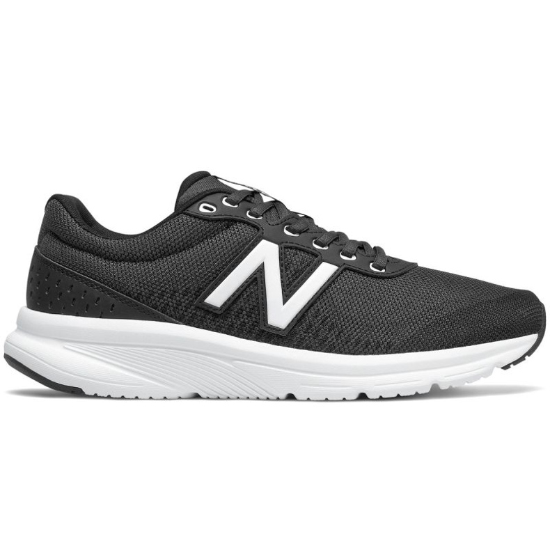 Buty biegowe New Balance M M411LB2 czarne