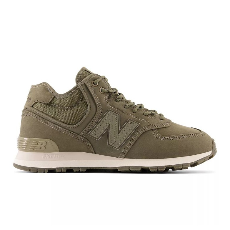 Buty New Balance U U574HMO Green zielone