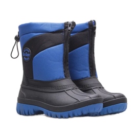 Śniegowce Lee Cooper LCJ-23-44-1990K czarne