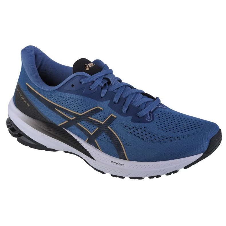 Buty Asics GT-1000 12 1011B631-401 niebieskie