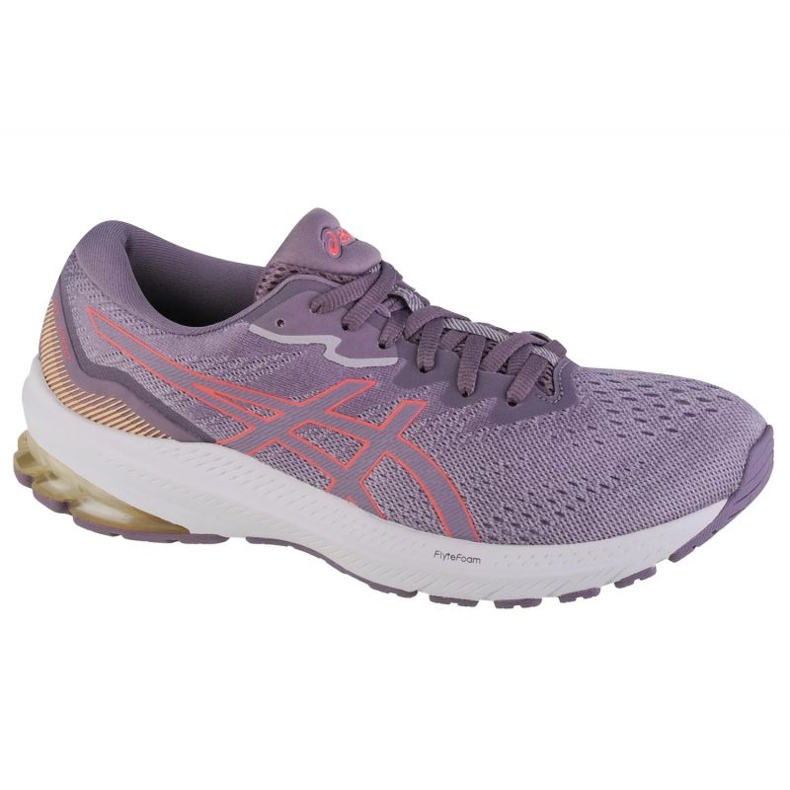Buty Asics GT-1000 11 W 1012B197-500 fioletowe
