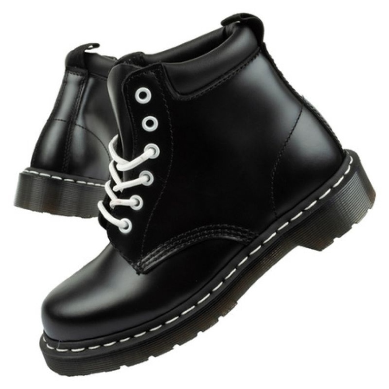 Glany Dr. Martens 16754001 czarne