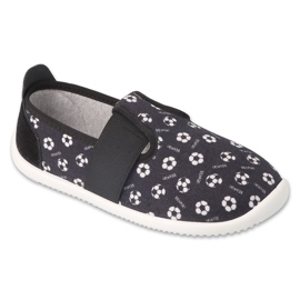 Befado obuwie dziecięce 901Y016 czarne