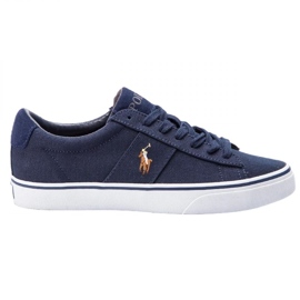 Buty Polo Ralph Lauren Sayer W 816749369002 niebieskie