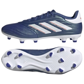 Buty piłkarskie adidas Copa Pure 2.3 Fg IE4896 niebieskie