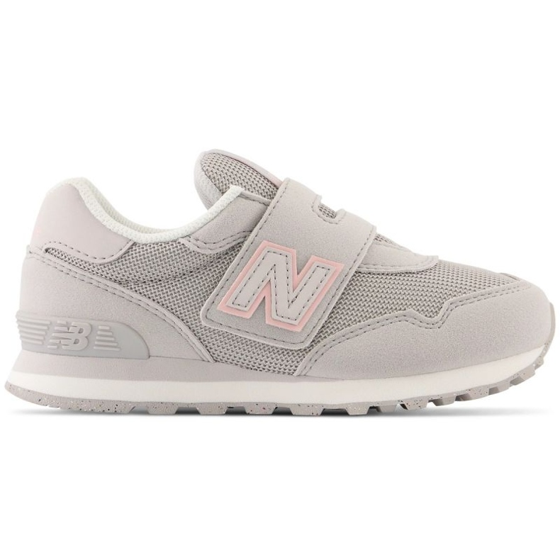 Buty New Balance Jr PV515PNK szare