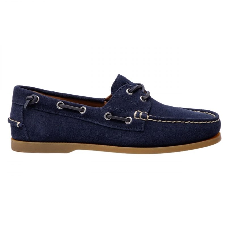 Buty Polo Ralph Lauren Merton M 803730057002 niebieskie