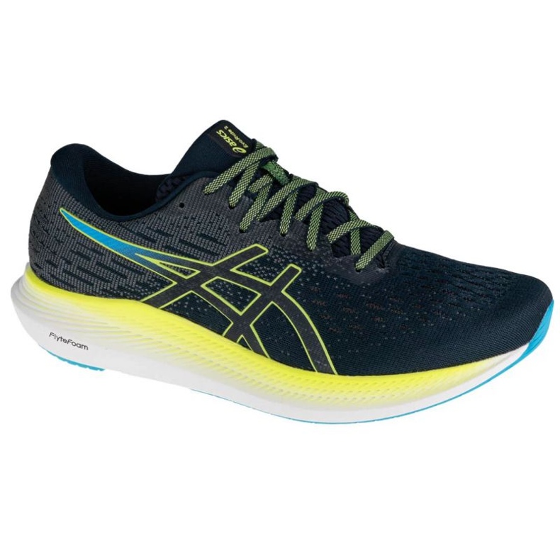 Buty do biegania Asics EvoRide 2 M 1011B017-401 niebieskie