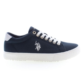 Buty U.S. Polo Assn MARCS003 DBL002 niebieskie