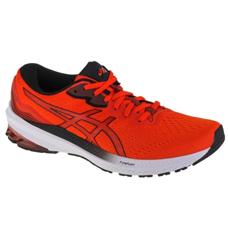 Męskie Buty do biegania Asics GT-1000 11 1011B354-600 czerwone