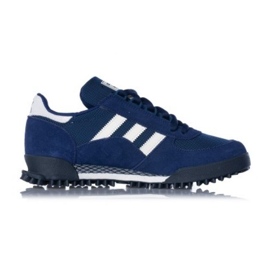 Buty adidas Marathon Tr M IG7399 niebieskie