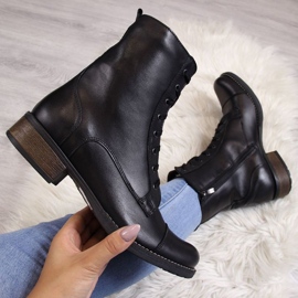 Workery Dolce Pietro W P24 czarne