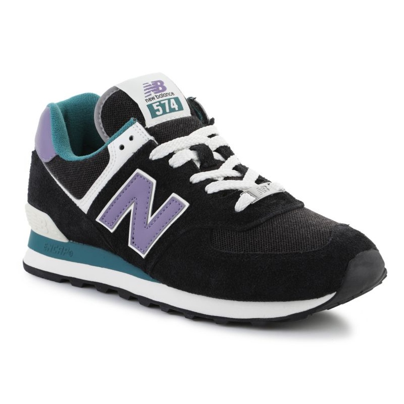 Buty New Balance U574LV2 czarne