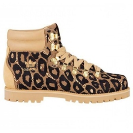 Buty adidas Originals x Jeremy Scott Leopard W G96748 beżowy