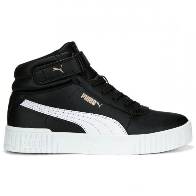 Buty Puma Carina 2.0 Mid W 385851 05 czarne