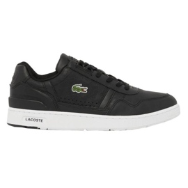 Buty Lacoste T-Clip M 744SMA0094312 czarne