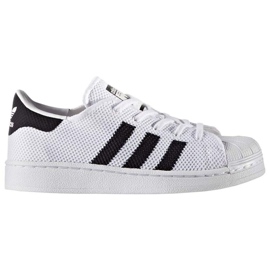 Buty Adidas Originals Superstar Jr BB2970 białe
