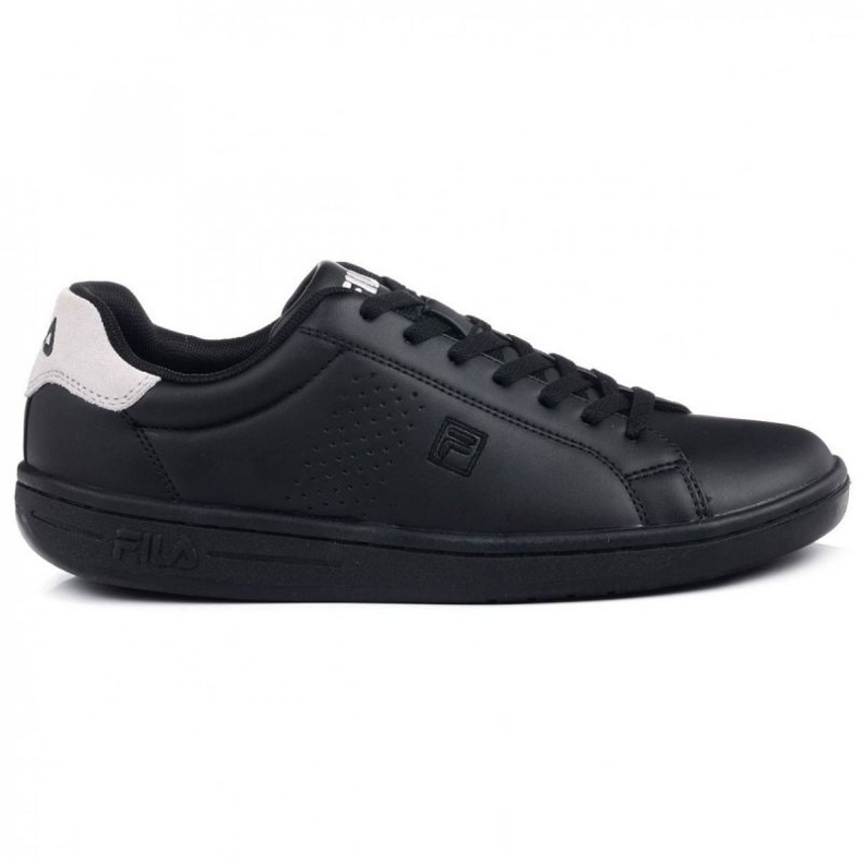 Buty Fila Crosscourt 2 F Low M FFM0002.80010 czarne