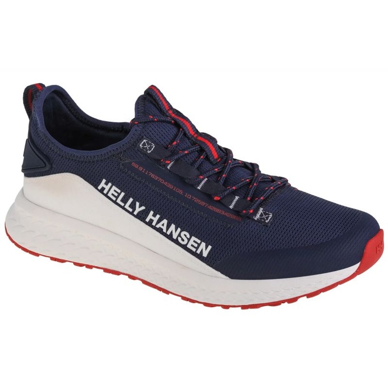 Buty Helly Hansen Rwb Toucan M 11861-597 niebieskie