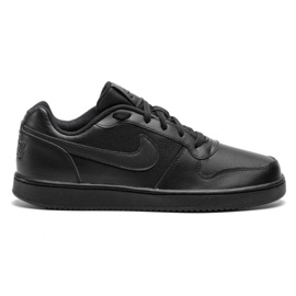Buty Nike Ebernon Low M AQ1775-003 czarne