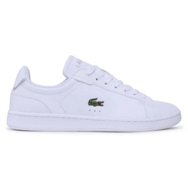 Buty Lacoste Carnaby Pro BL23 1 Sma M 745SMA011021G białe
