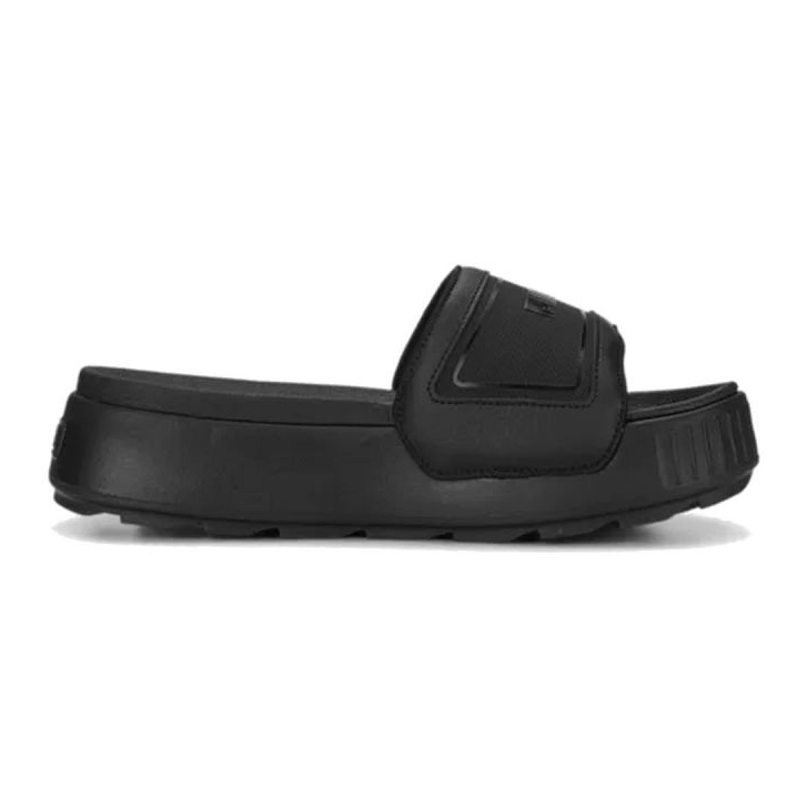 Klapki Puma Karmen Slide W 389073-01 czarne