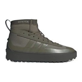 Buty adidas Znsored High Gore-Tex M IE9408 zielone
