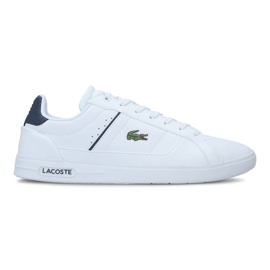 Buty Lacoste Europa Pro 123 1 Sma M 745SMA0116042 białe