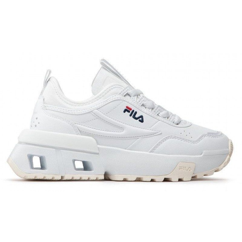 Buty Fila UPGR8 W FFW0125.10004 białe