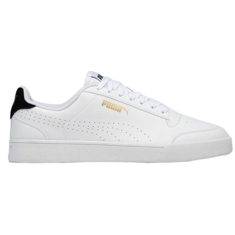 Buty Puma Shuffle Perf M 380150-06 białe