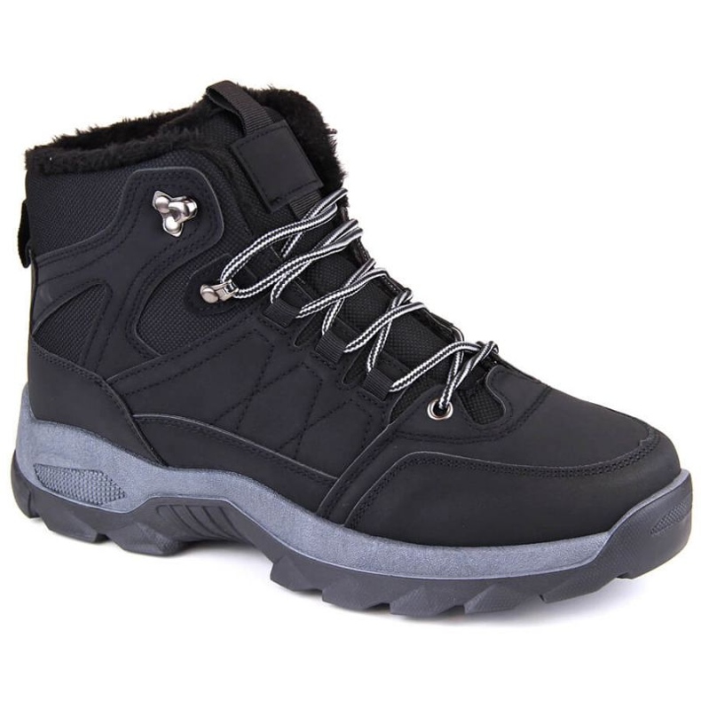 Buty VanHorn M PY16068 czarne