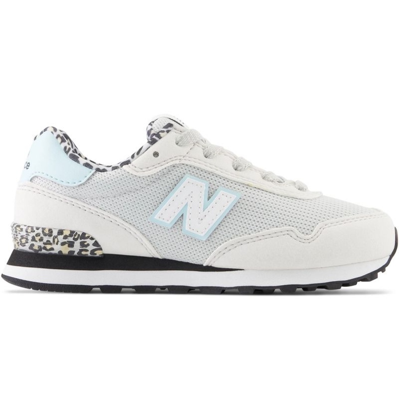 Buty New Balance Jr PC515RH szare