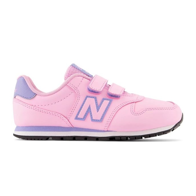 Buty New Balance Jr PV500CA1 różowe