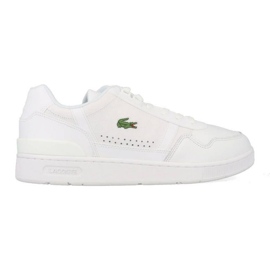 Buty Lacoste T-Clip M 744SMA009421G białe